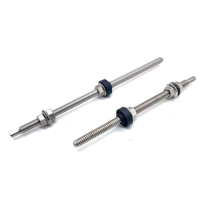 Πώς μπορεί το Solar Roof Hook SS304 SS410 Haste Self Broaching Hanger Bolt for Metal να βελτιώσει την αξιοπιστία της ηλιακής τοποθέτησης