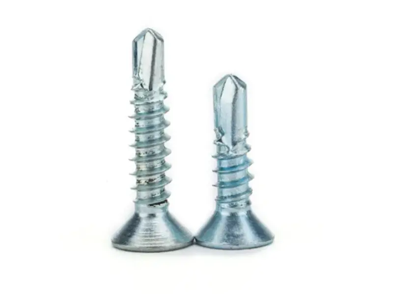 Μπορεί το DIN7504P Cross Recessed Countersunk Head Self Drilling Screw να κατασκευαστεί κατά παραγγελία;