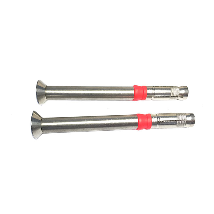 Ανοξείδωτο ατσάλι 304 316 316 L βαρέως τύπου Countersunk Anchor Bolt