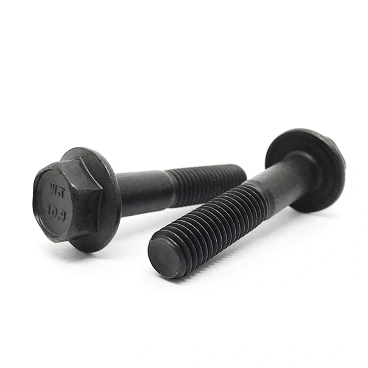 Μπουλόνια φλάντζας υψηλής αντοχής