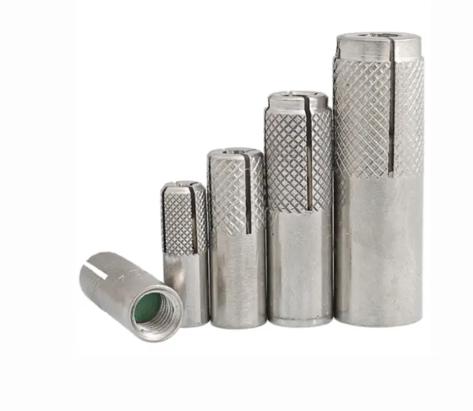 Hot Dipped Galvanized Drop In Anchor