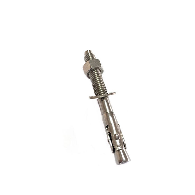 M8x75 Inox 304 316 Wedge Anchor