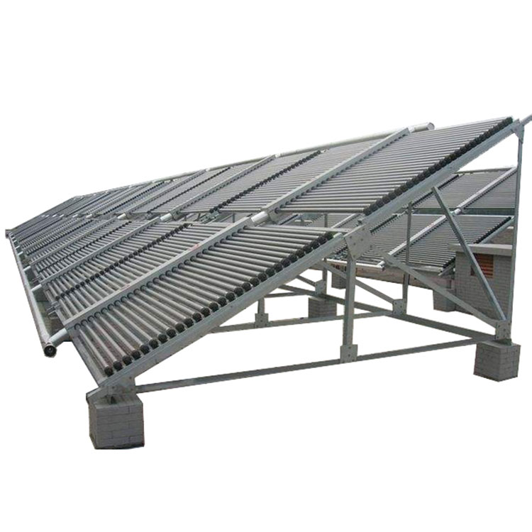 Solar Power System of Adjustable Solar Panel Mounting Brackets Structure for Solar Panel Products Solar Energy System/ τροχόσπιτα