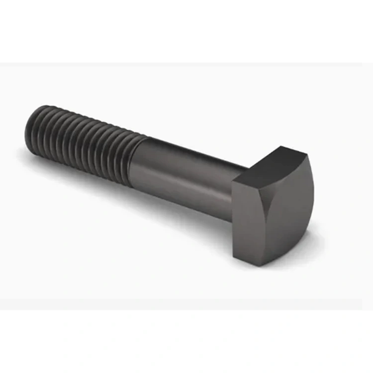 Μπουλόνια φλάντζας τετράγωνης κεφαλής