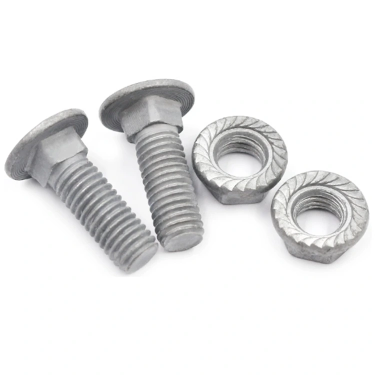 Μπουλόνια μεταφοράς με σπείρωμα